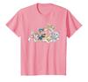 Chase Marshall Rubble Skye Everest Adventure Bay Puppy Classic T-Shirt