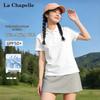 La Chapelle Ice Silk UV Protect Quick-Dry Polo Shirt