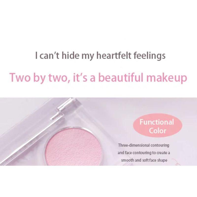 FLORTTE - Special Edition Multi-Purpose Duo Blusher (1-3)