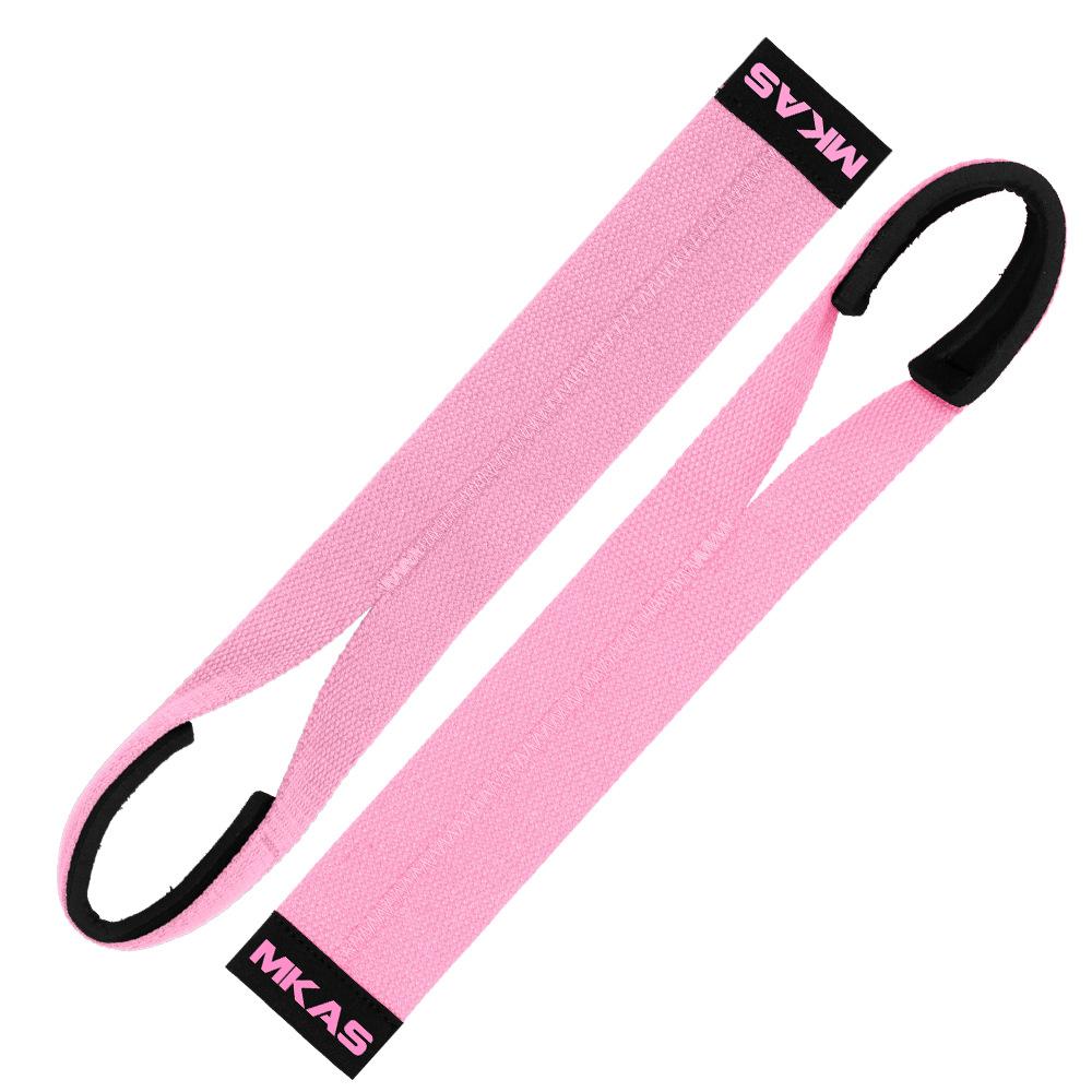 New Gym Lifting Straps Barbell Deadlift Booster Belt Workout Anti-Slip Hand Wraps Wrist Straps Workout Training Auxiliary Belt