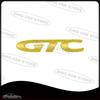 Styling Auto GTC Griglia Metallica Emblema Portellone Posteriore Auto Badge Decalcomania Adesivo Carrozzeria Per Opel Insignia Astra Vauxhall Corsa OPC Vectra