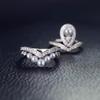 Zhuji Versatile Freshwater Pearl Ring: Two-way Style High-end Pearl Jewelry Accessory.