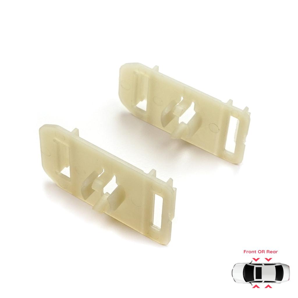 EWR5032 Window Regulator Glass Rail Mount Bracket Sash Clips for Mercedes C Class W203 S203 CL203 CLC 2037200114