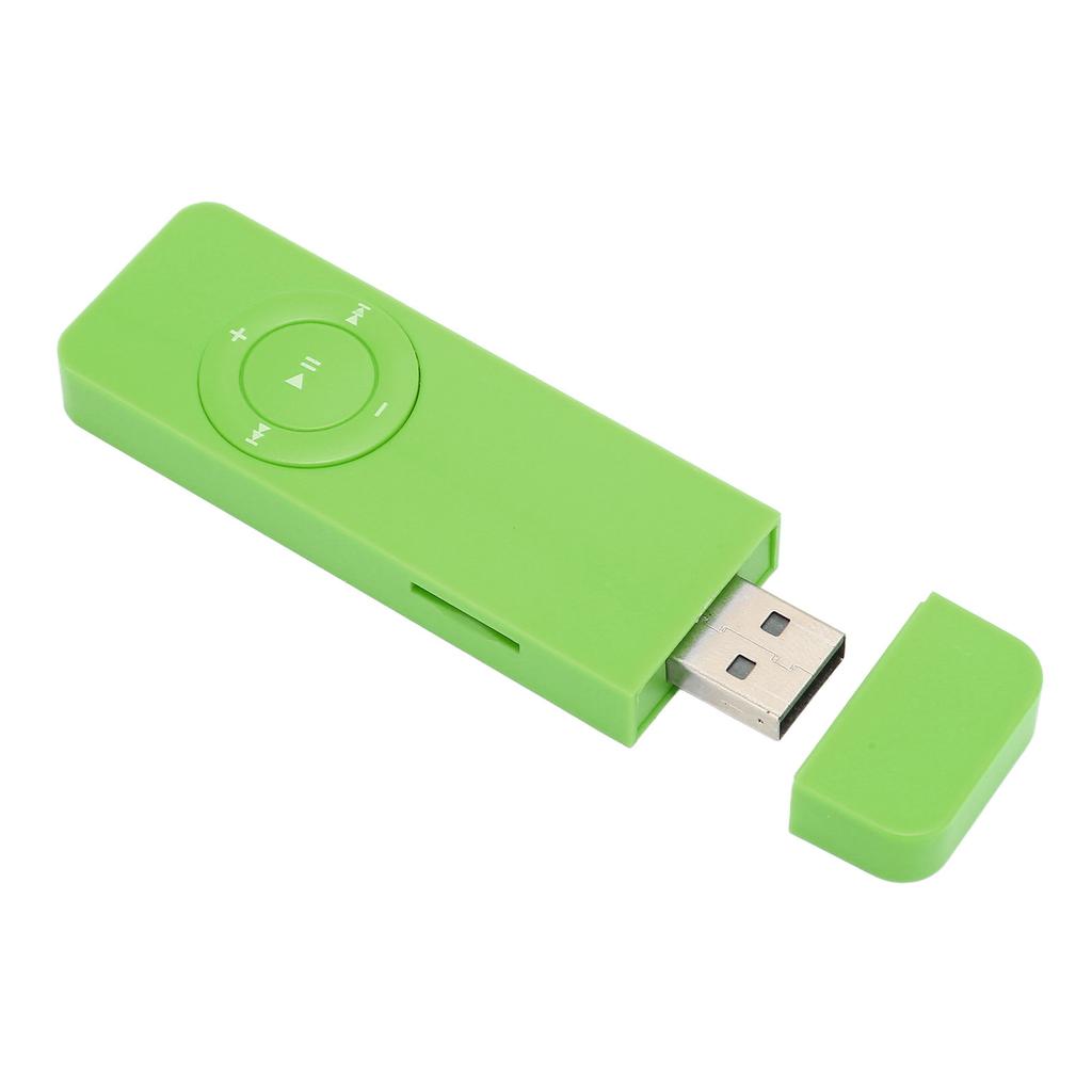 MP3 přehrávač Podpora bezztrátového zvuku Až 64GB mini hudební přehrávač pro studenty běžící Travel Blue