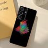 Punjab Map Phone Case For Samsung Galaxy S24 Ultra S20 S21 S22 S23 S25 S9 S10 Plus S25 FE Cover Shell