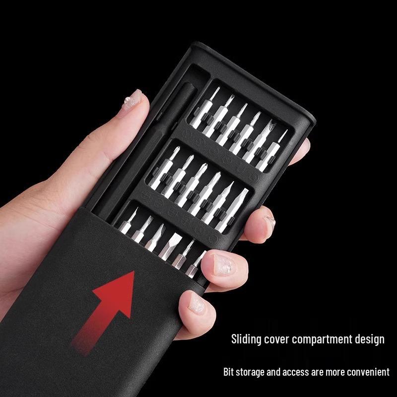 Professional Precision Screwdriver Set for Electronics and Household Repairs