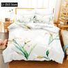 Rose Bedding Set Duvet Cover Set 3d Bedding Digital Printing Queen Size Bedding Set Fashion Design