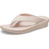 Crocs Mellow Recovery 25cm Chanclas para Mujer, Cuarzo,