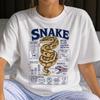 Funny Snake Shirt - Retro Exotic Pets & Aquariums Gift - Sarcastic Snake Clothing