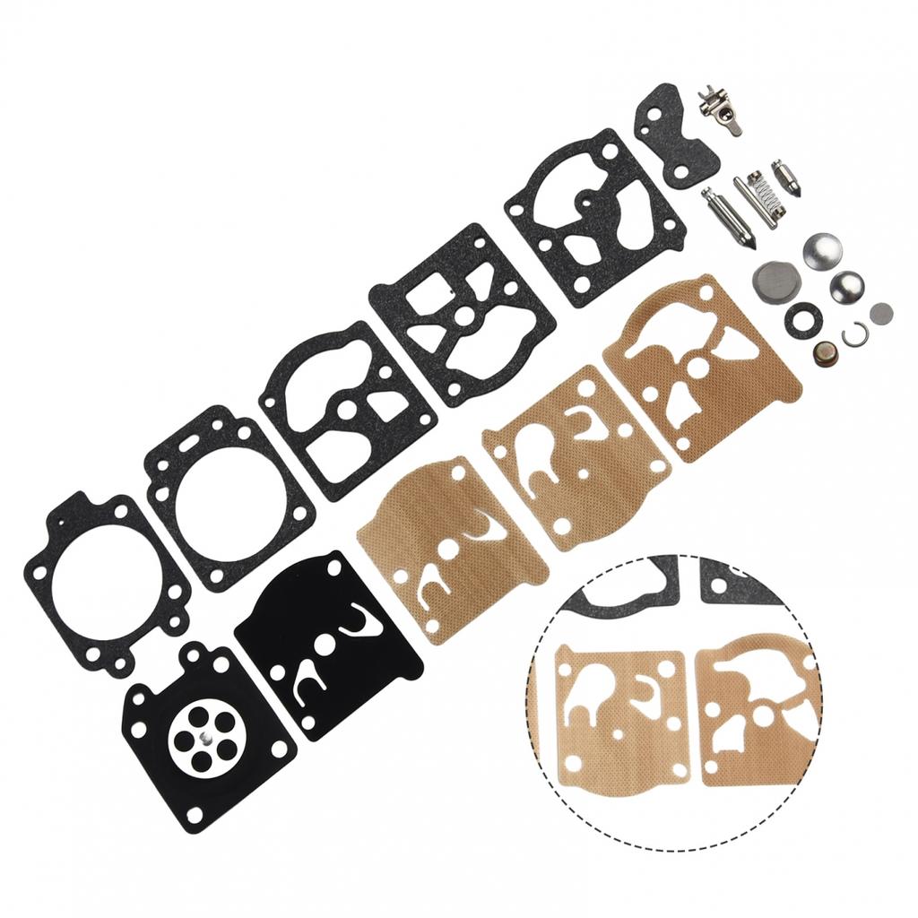 Grommet Carburetor Repair Kit Fuel Line Filter FS36 FS40 String Trimmer