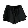 Moisture-Wicking Breathable Running Casual Outdoor Sports Shorts Women Shorts DY8626