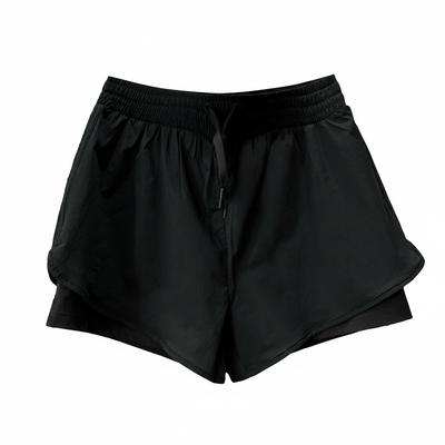 Moisture-Wicking Breathable Running Casual Outdoor Sports Shorts Women Shorts DY8626
