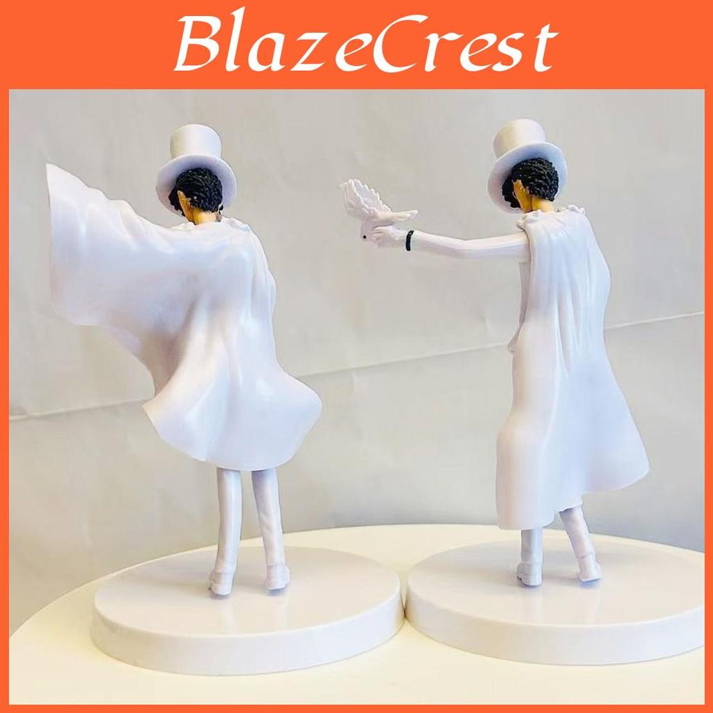 Kuroba Kaito Kid Anime Pvc Figurine For Gift Collectors And Display Accessories