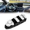 2229056800, Power Window Switch Easy Install Window Switch Replacement for Mercedes Benz C300 C63 C350e W205 S550