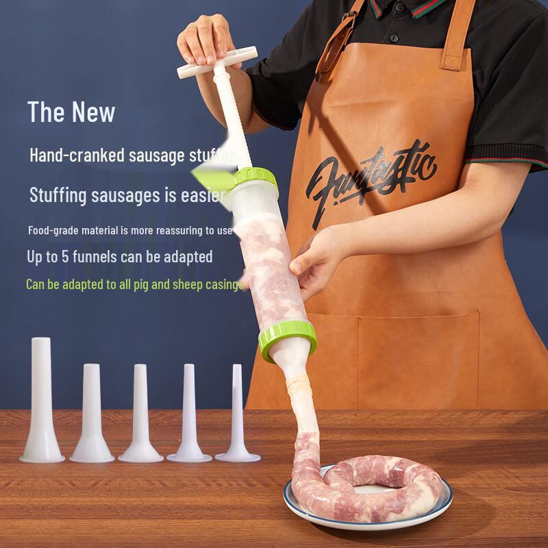 Zhaoran Manual Household Sausage Stuffer