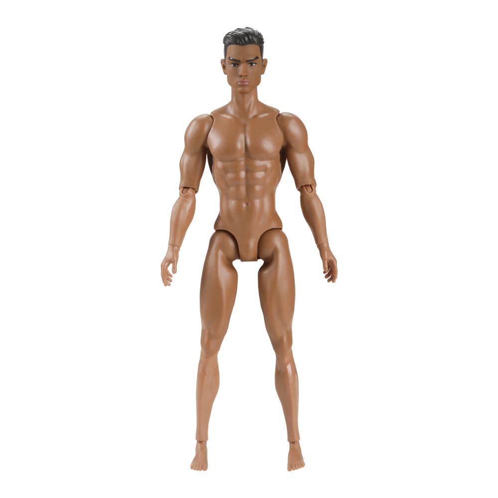 Muñeco Masculino 1/6 Con Conjunto de Ropa Homesome Soldier Muñeco Hombre Ropa Hecha a Mano Atuendo Para Muñeco Ken Príncipe de 29CM