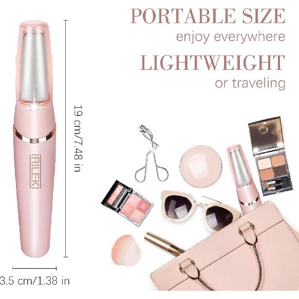 Upgraded Electric Callus Removers for Feet, Electric Foot Callus Remover, Rechargeable Portable Electronic Foot File Pedicure Tools, Professional