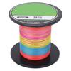 PE Braided Fishing Line Abrasion Resistance 4 Strand Braid Lure Fishing Line 500m for Freshwater Saltwater
