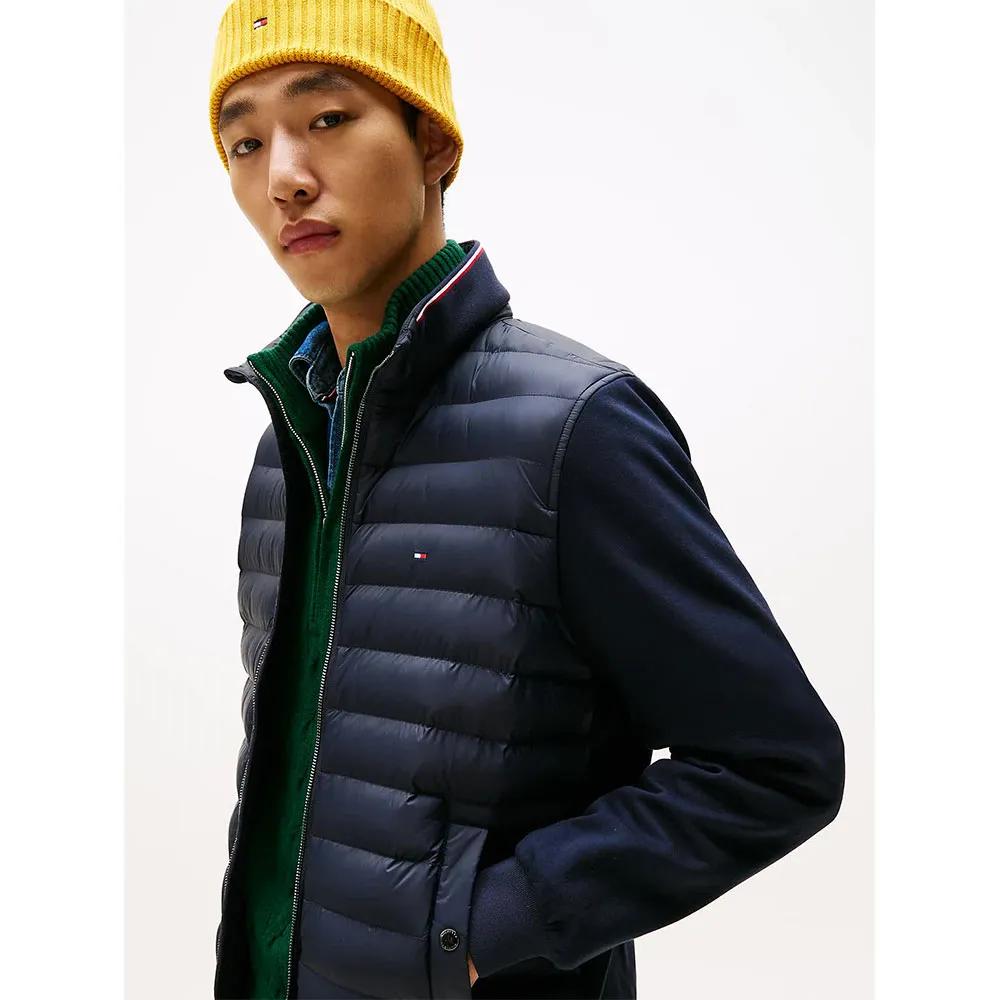 Tommy Hilfiger Hoodie Mix Media Ess RWB