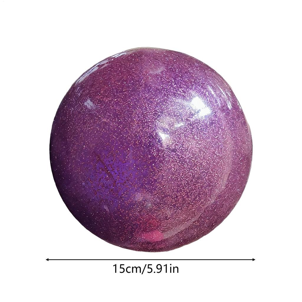 Gymnastics Ball For Dance Practice Professional Ergonomic Exercise Equipment Youth Girls Rhythmic Competition Exercise Ball For