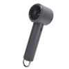 Portable Handheld Turbo Fan 14000RPM 100 Speed Quiet USB Rechargeable Handheld Mini Fan for Travel