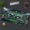 Hannover 96 Football Print Mouse Pad, for Keyboard Pad Laptop PC Mat for Office Home Use, Desk Decor, Perfect Birthday Gift for Gamers