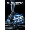 DC12V/24V DC brushless high temperature resistant mobile bathing machine water pump solar water heater submersible booster pump