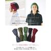 CHARM Plain Cross Bandana Turban Hairband Wide Perfect for Washing Your and More [Free Size/Khaki] Stylish, Fit, Face, Sports,