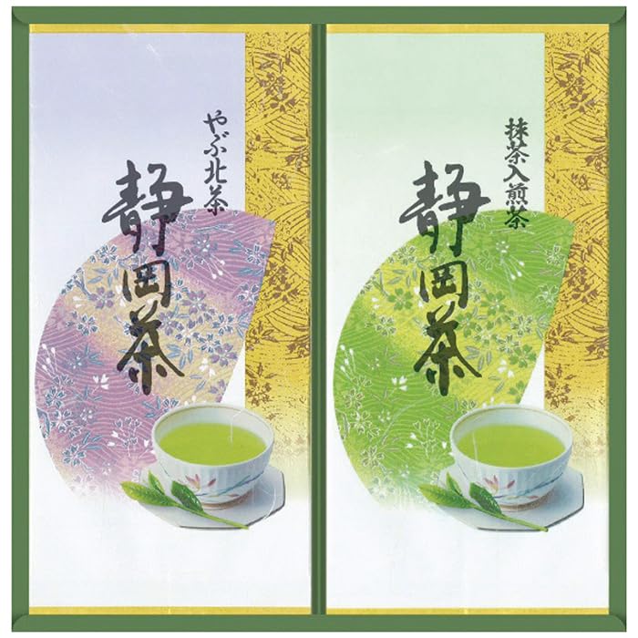 

Nakakyu Shizuoka Famous Tea Assortment ST-20Y