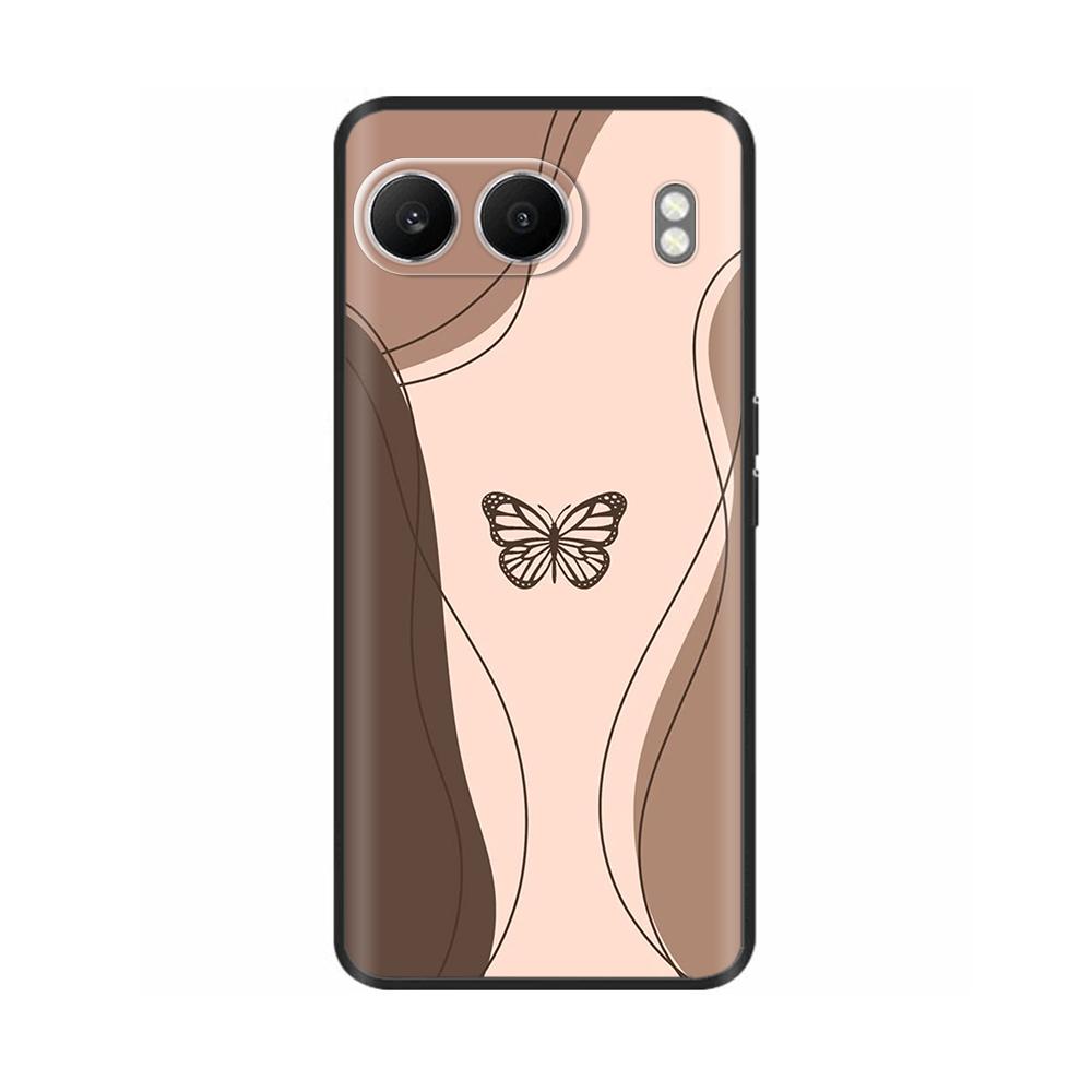For Oneplus nord 4 5G Case Nord4 Cute Dinosaur Soft Liquid Silicone Phone Cover For OnePlus Nord 4 High Quality TPU Coque Fundas