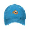 Blender 3D Logo  Blender Baseball Cap Golf Cap Anime Hat New In Hat Elegant WoWoUnisexs Hats WoUnisexs