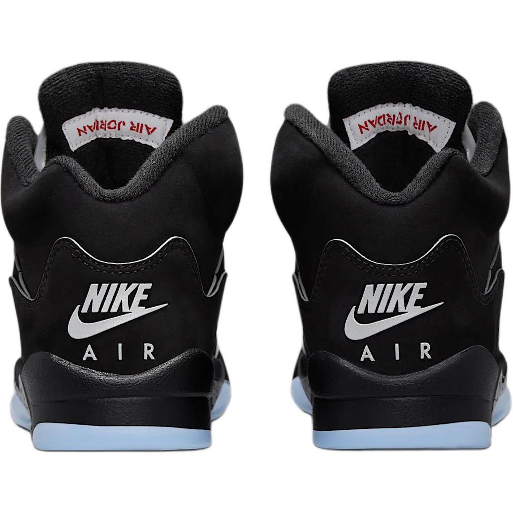 New JORDAN 5 Retro OG Black Metallic Reimagined GS HF3976-001