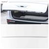 Car Rear Trunk Tailgate Door Strip Molding Decoration Cover Trim For Kia Carnival KA4  - 2024 Stainless Steel Accessories