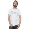 Looney Tunes Mens Sylvester Colour Code T-Shirt