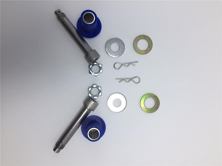 HOOD PIVOT BOLT BUSHING KIT 23-15273 For Peterbilt 378 379 Hood