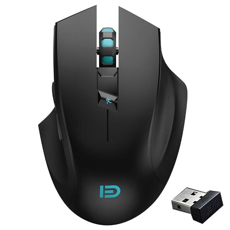 

Fude I720 Wireless Gaming Mouse