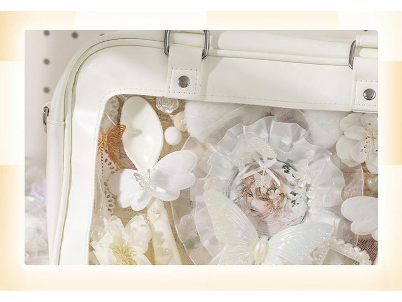 Yu Xian Decorative Plate Pack: Hazy Dream Series DIY Accessories