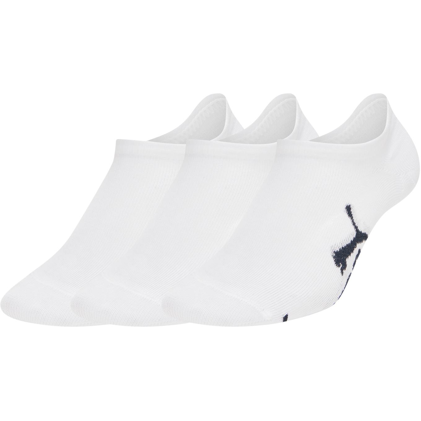 PUMA Unisex Ankle Socks 907918-01 35/38