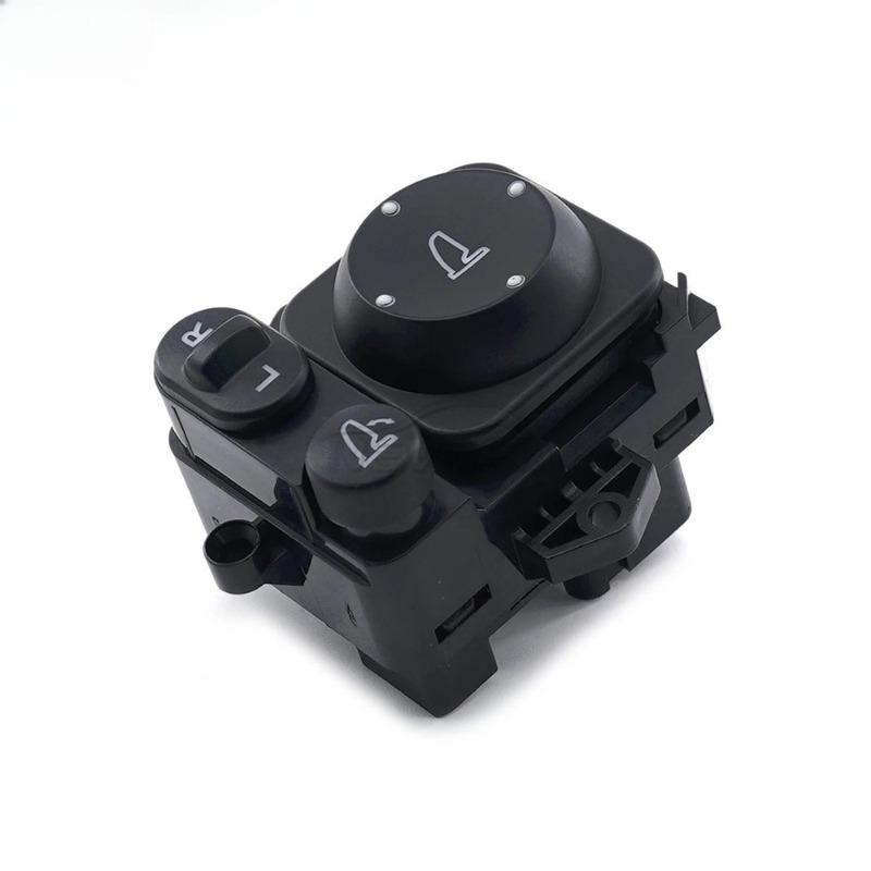 2pcs For 12-17 HONDA CRV ODYSSEY XR-V CU2 ELYSION 35190T5AJ11 35190-T5A-J11 Car Exterior Side Mirror Control Adjustment Switch