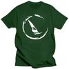 Windsurf Windsurfing Surfing Surf Cotton Short Sleeve  Funny T Shirt Graphic Harajuku Hip Hop T-shirt Streetwear