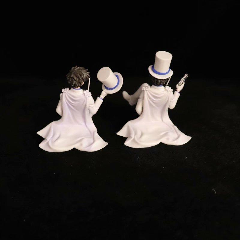 15CM Anime Magic Kaito Kuroba Kaito Figure Detective Conan Posket Limited Edition Model Toy Gift Collection Aciton Figure PVC