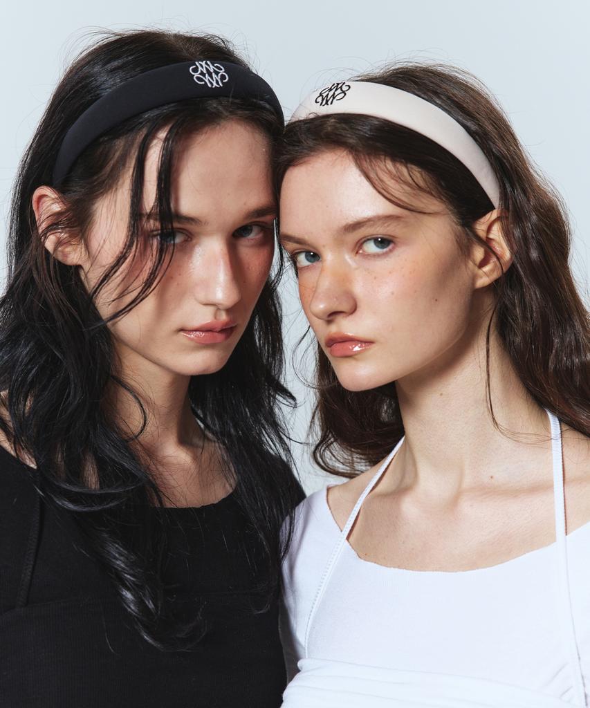 Nick&Nicole Nicole Classic Satin Wide Hairband_4 Color