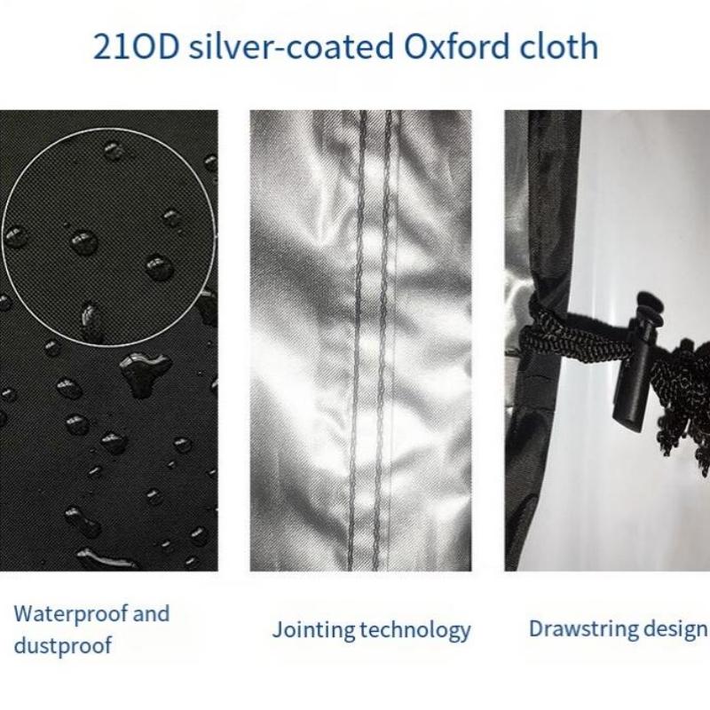 Waterproof Outdoor Foldable Boat for Seat Cover Chair Sleeve Protective Cover Commonly Used Chair Protector for Yacht Accessory