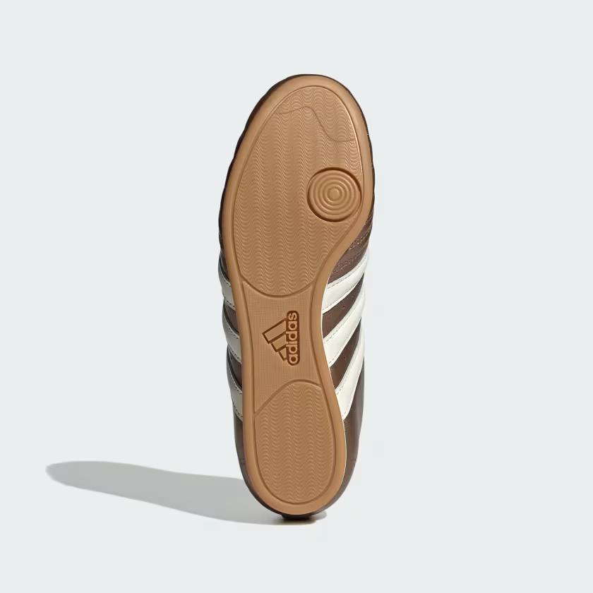 JS4025 adidas Originals Taekwondo Bruin Tweedehands Bruin Off White (Mannen)