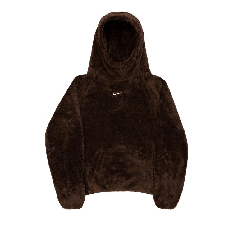 

Коллаборация Nike X Nocta FW25 Кардинал Сток Шале Удобное Мягкое Худи Реглан Мужские худи IB0258-237 XL