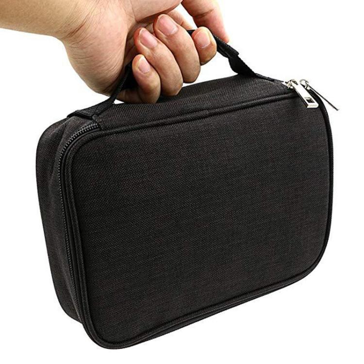 Factory Price Waterproof Pencil Case 72 Color Large Capacity Sketch Pencil Bag Stationery Set