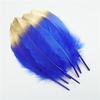 10Pcs Golden Goose Feather 15-20cm Silver Swan Plumes Dream Catcher Accessories DIY Jewelry Creation Feather Holiday Decorations