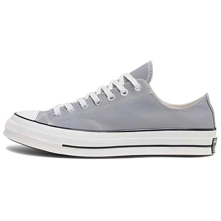 New Converse Chuck 70 Seasonal Color Low Top 'Concrete Grey' A12491C