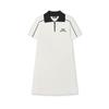 ORIGINALE Short Sleeved Dress Women's Cloud White F11W529306FWT