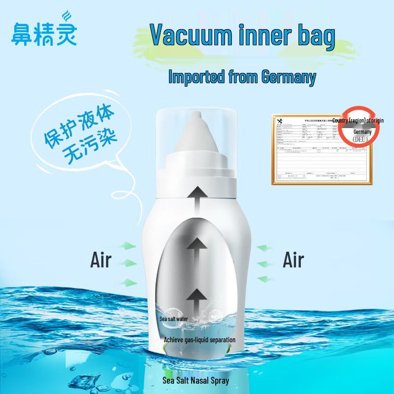 BEGGI Nasal Care Essentials